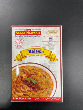 USTAD HALEEM MASALA 35G
