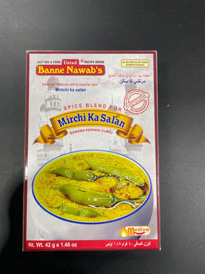 USTAD MIRCHI KA SALAN 42G