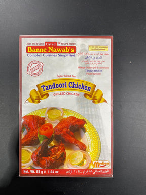USTAD TANDOORI CHIC MAS 55G