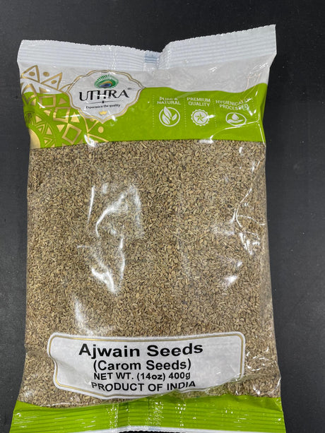UTHARA AJWAIN SEEDS 400G