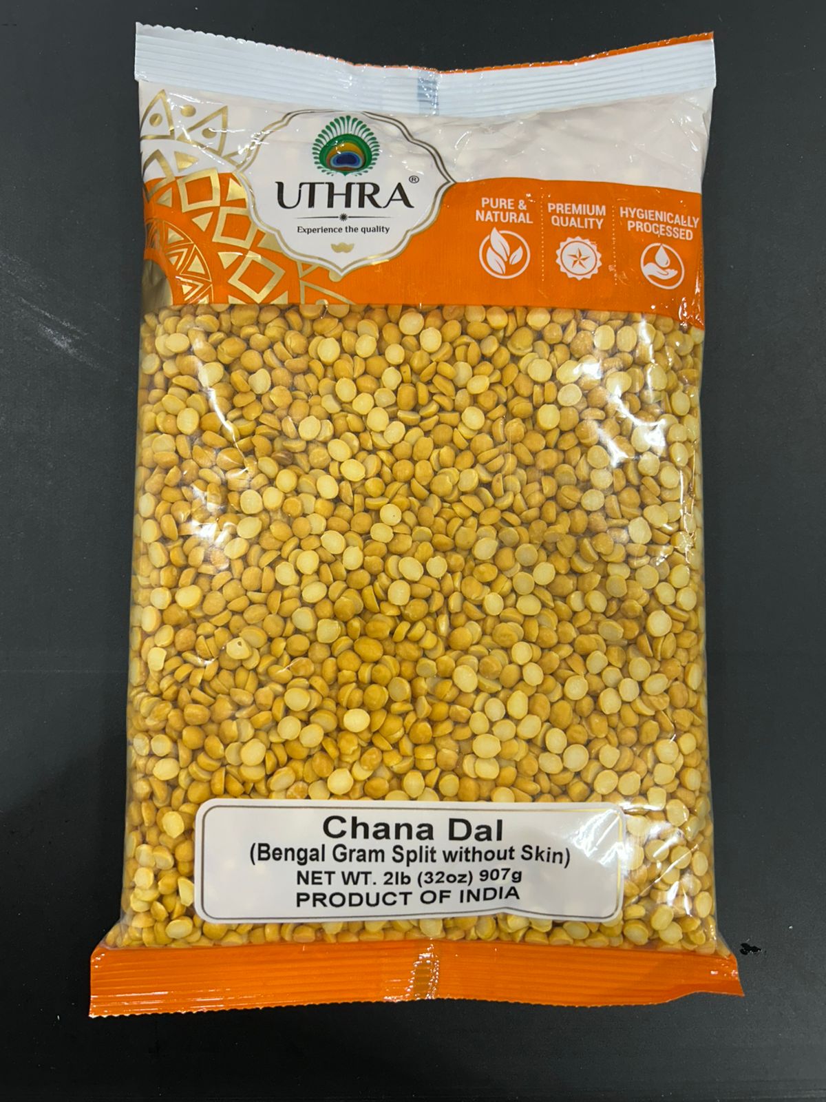 UTHARA CHANA DAL 2LB