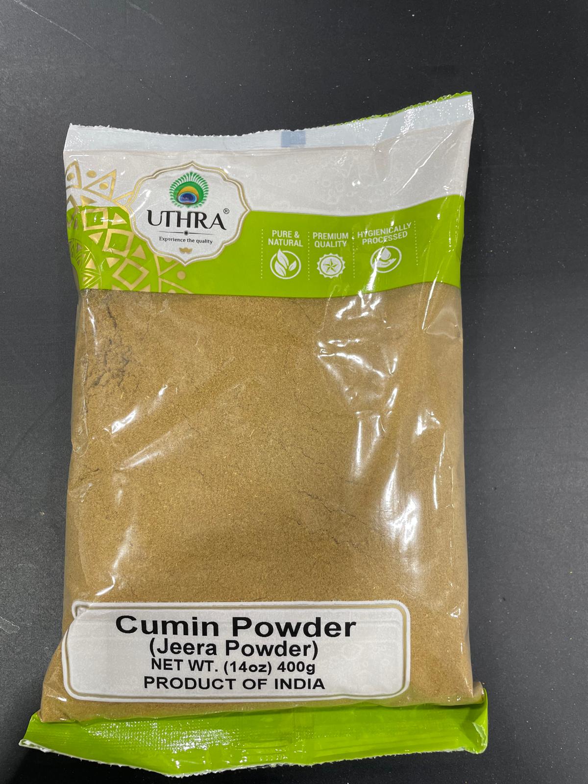 UTHARA CUMIN POWDER 400G
