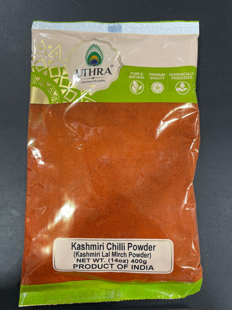 UTHARA KASHMIRI CHILLIPOWDER 400G