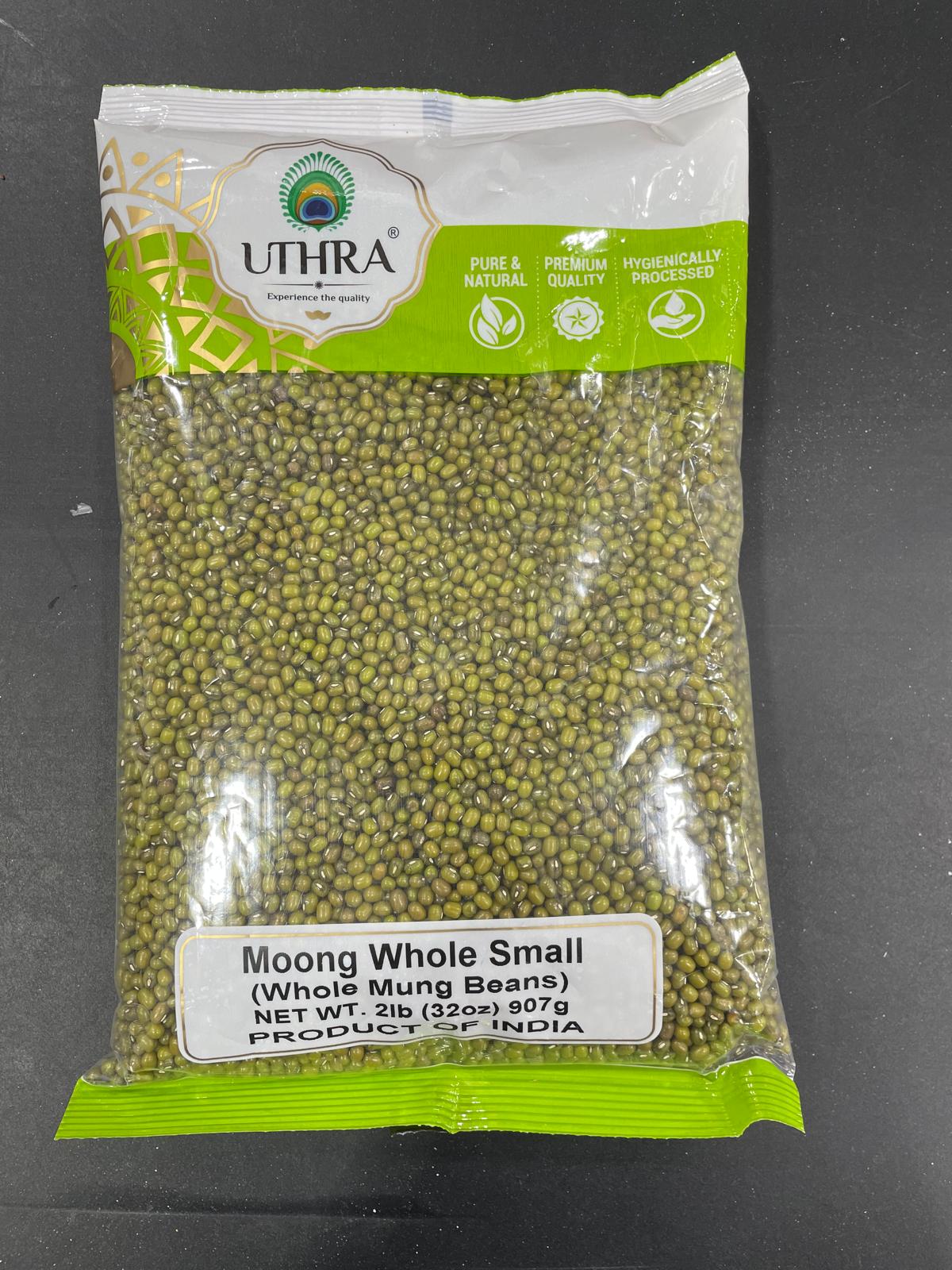 UTHARA MOONG SHOLE SMALL 907G