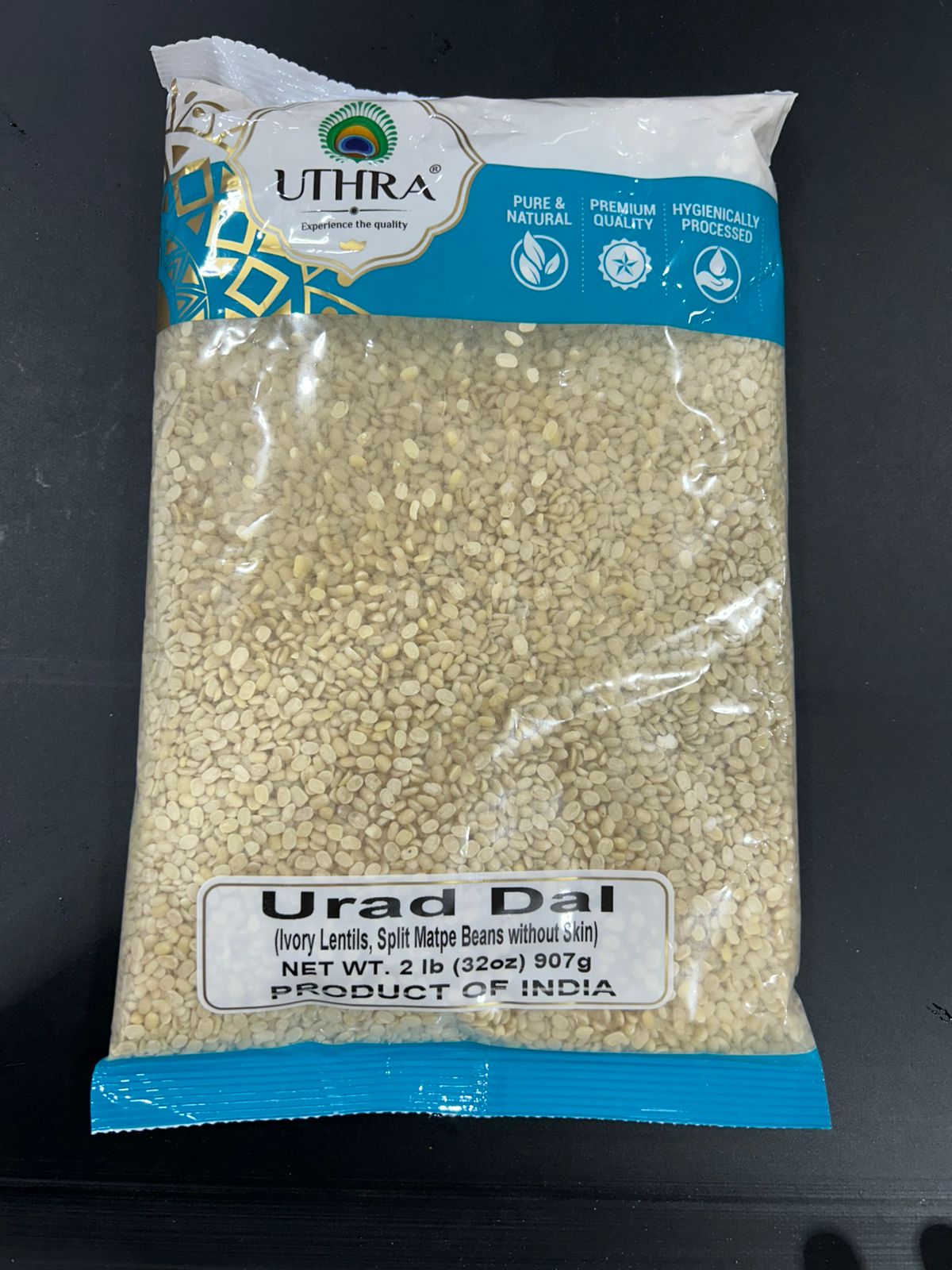 UTHARA URAD DAL 907G