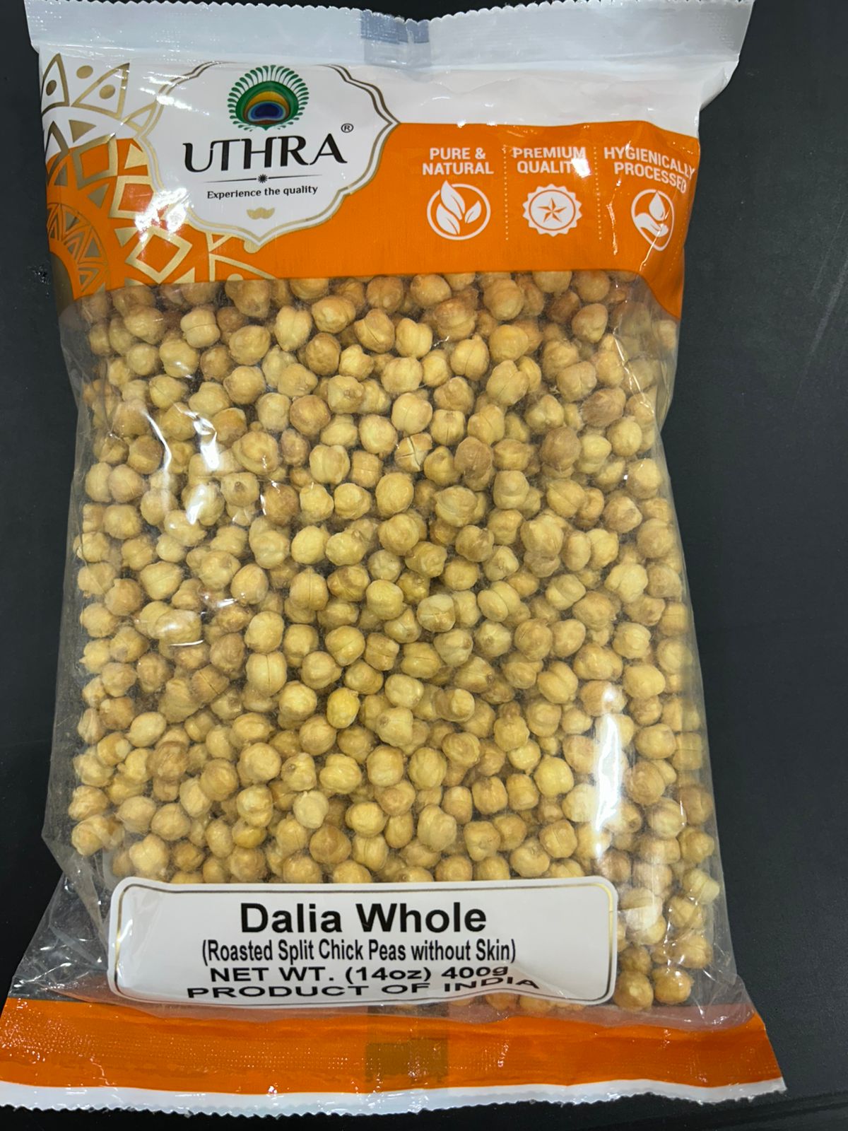 Uthara Dalia Whole 400G