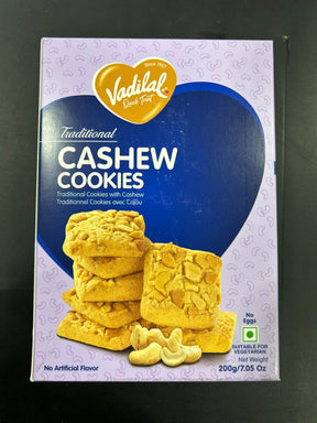 Vadilal CASHEW COOKIES 200G