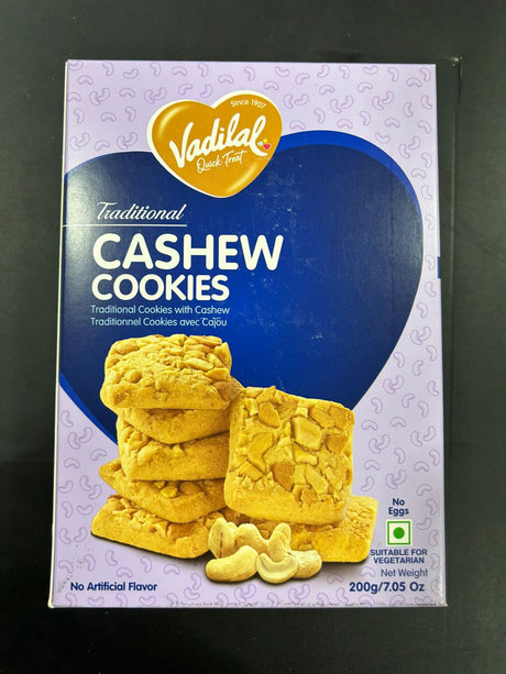Vadilal CASHEW COOKIES 200G
