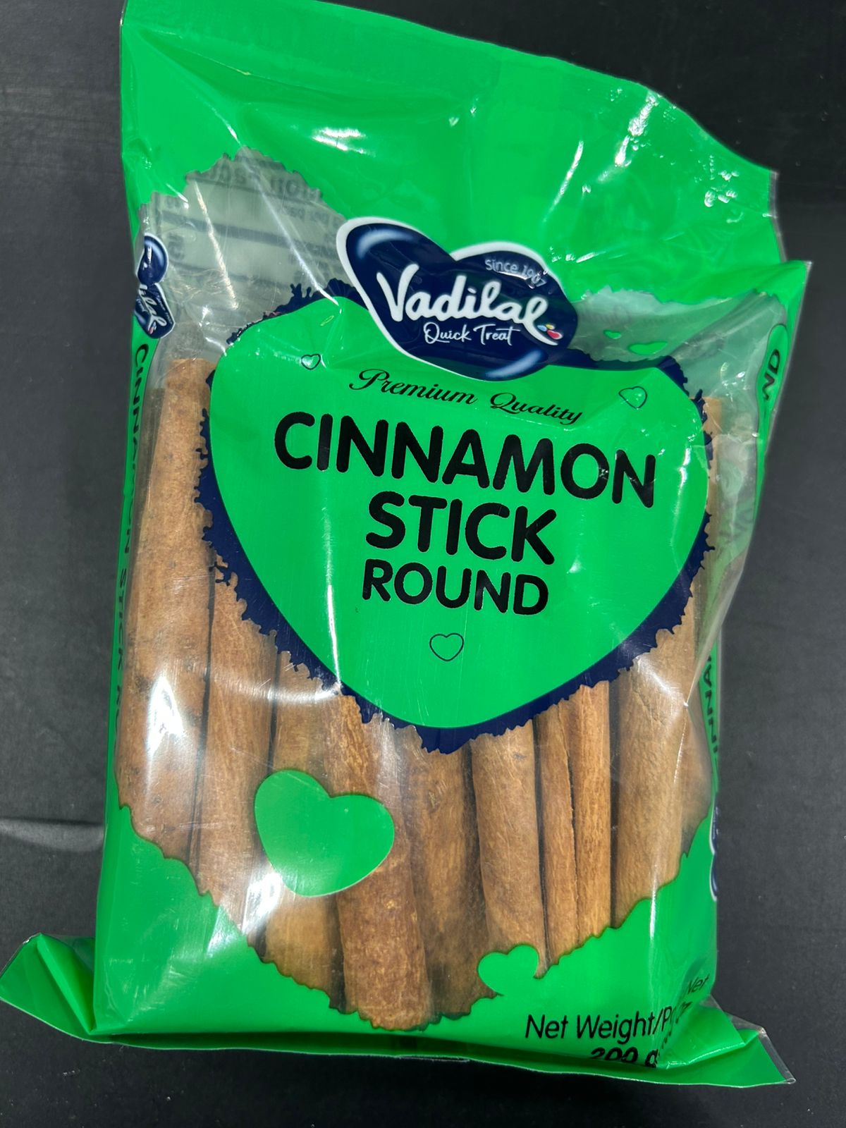 Vadilal CINNAMON STICK ROUND 200G
