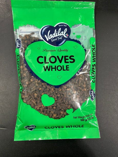 Vadilal CLOVES WHOLE 100G