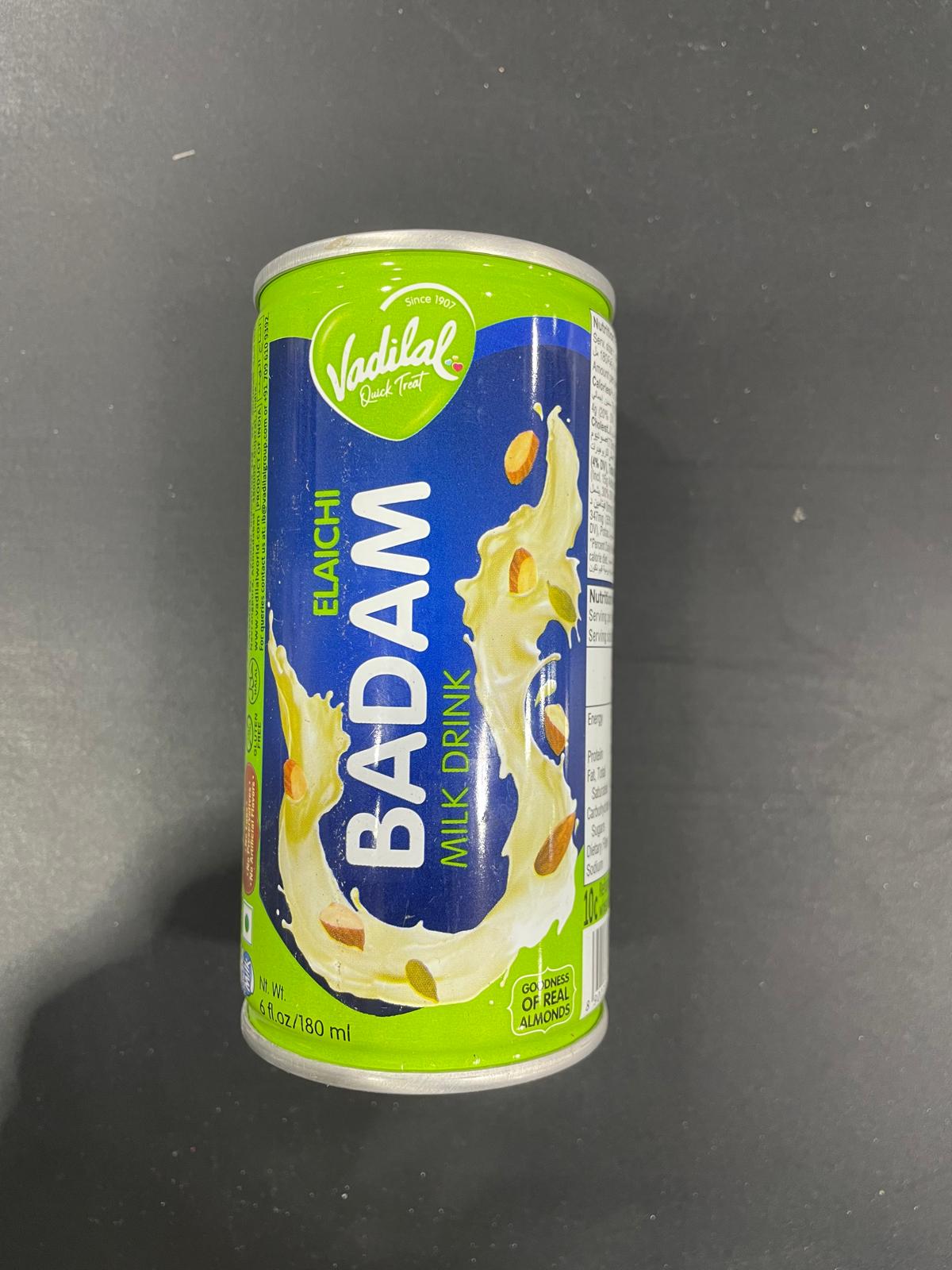 Vadilal Elaichi Badam Milk 6Pc