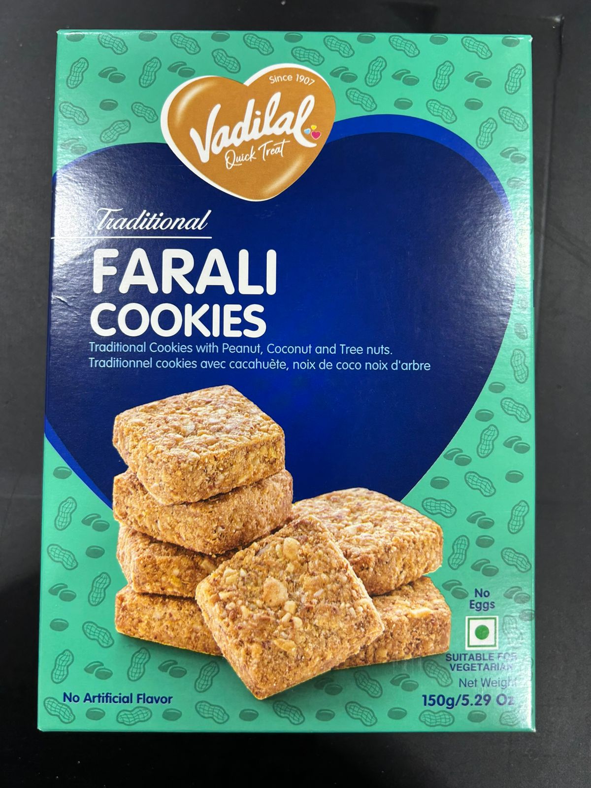 Vadilal FARALI COOKIES 200G