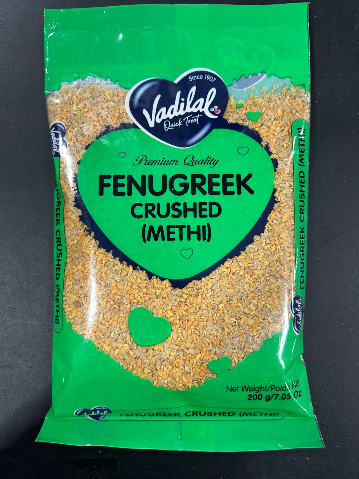 Vadilal FENUGREEK CRU METHI 200G