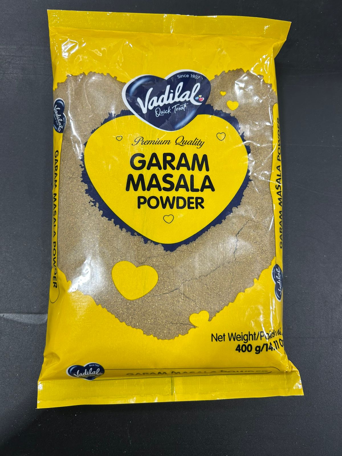 Vadilal GARAM MASALA POWDER 400G