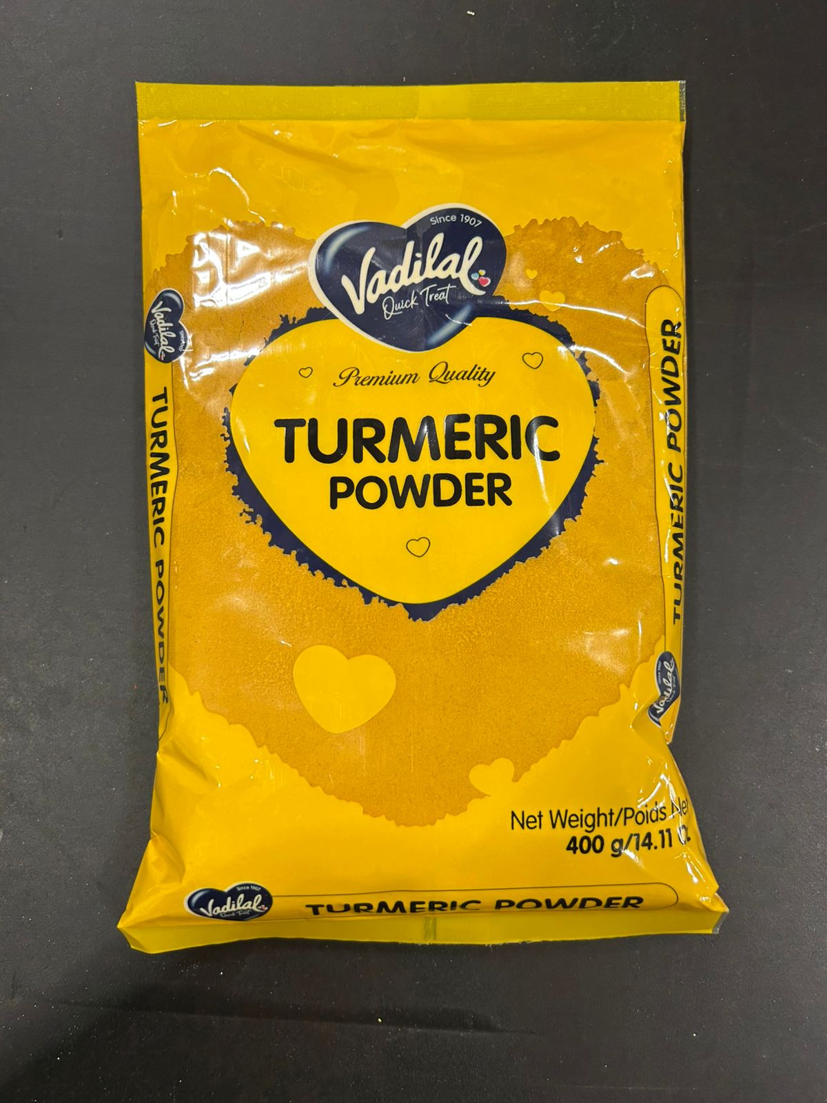 Vadilal TURMERIC POWDER 400G