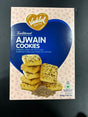 Vadilal VADL AJWAIN COOKIES 200G