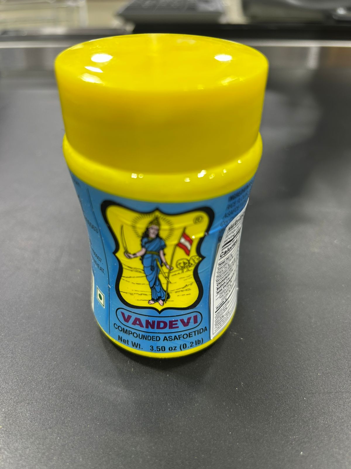 Vandevi Asafoetida 3.5 Oz