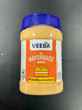 Veeba BURGER MAYO 250G
