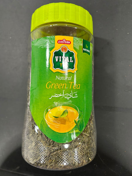 VITAL GREEN TEA 220G