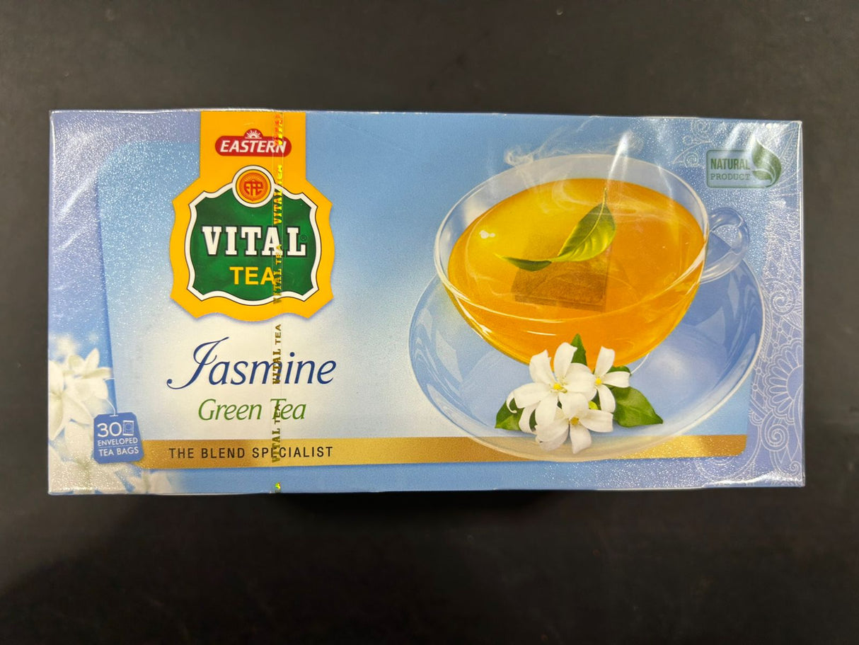 VITAL JASMINE TEA 30BAGS