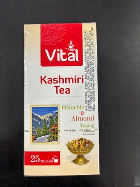 VITAL KASHMIRI TEA 25BAGS