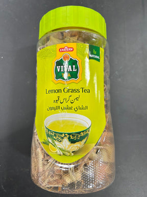VITAL LEMON GRASS TEA 150G