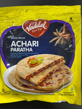 Vadilal ACHARI PARATHA 400G