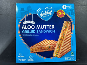 Vadilal ALOO MUTTER GRIL SAN 230G