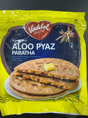 Vadilal ALOO PYAZ PARATHA 400G
