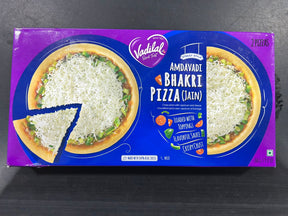 Vadilal AMDAVADI BHAKRI PIZA 130G