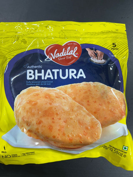 Vadilal AUTHENTIC BHATURA 60G