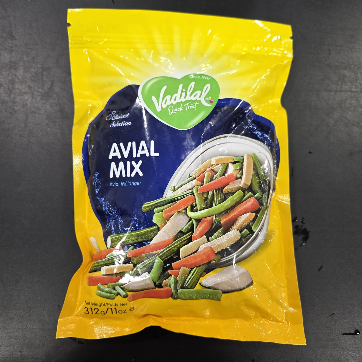 Vadilal AVAIL MIX 312G