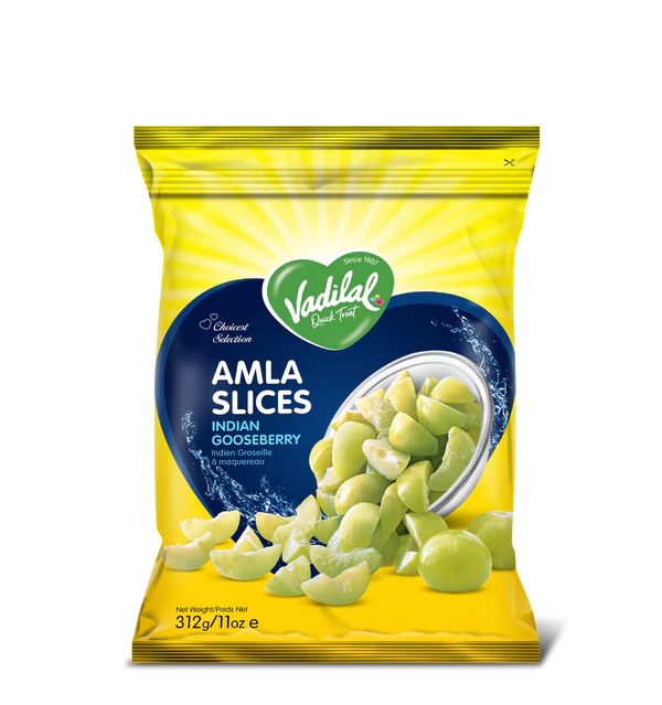 Vadilal Amla Slices 312G