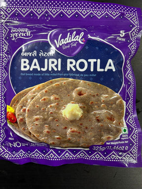 Vadilal BAJRI ROTLA 5P