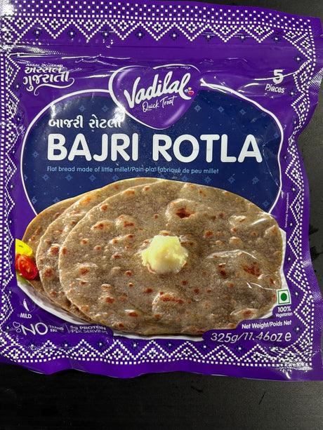 Vadilal BAJRI ROTLA 5P