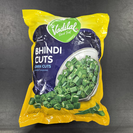 Vadilal BHINDI CUTS 908G