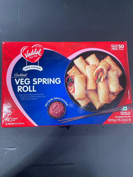 Vadilal BLK COKTL VEG SPRNG R 15G