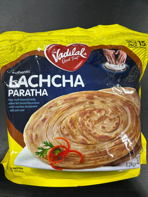 Vadilal BLK LACHA PARTA 15PC