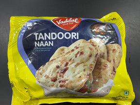 Vadilal BLK TANDOORI NAAN 16PC