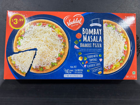 Vadilal BMBY MSLA BKR PIZZA  260G