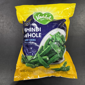 Vadilal BULK BHINDI WHOLE 908G