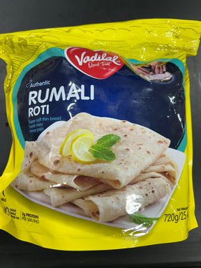 Vadilal BULK RUMALI ROTI 18PC