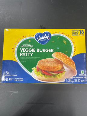 Vadilal BULK VEGIE BURGR PATY 60G