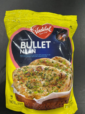 Vadilal BULLET NAAN 80G