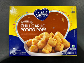 Vadilal CHILLI GAR POT POPS 420G