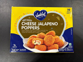 Vadilal CHINS JALAPN POPERS 300G