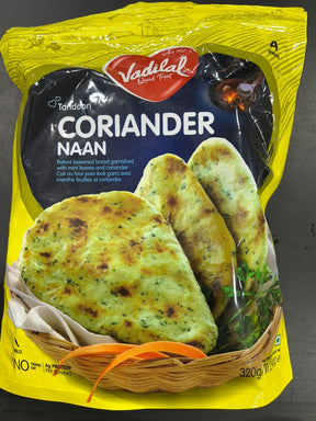 Vadilal CORIANDER NAAN 80G