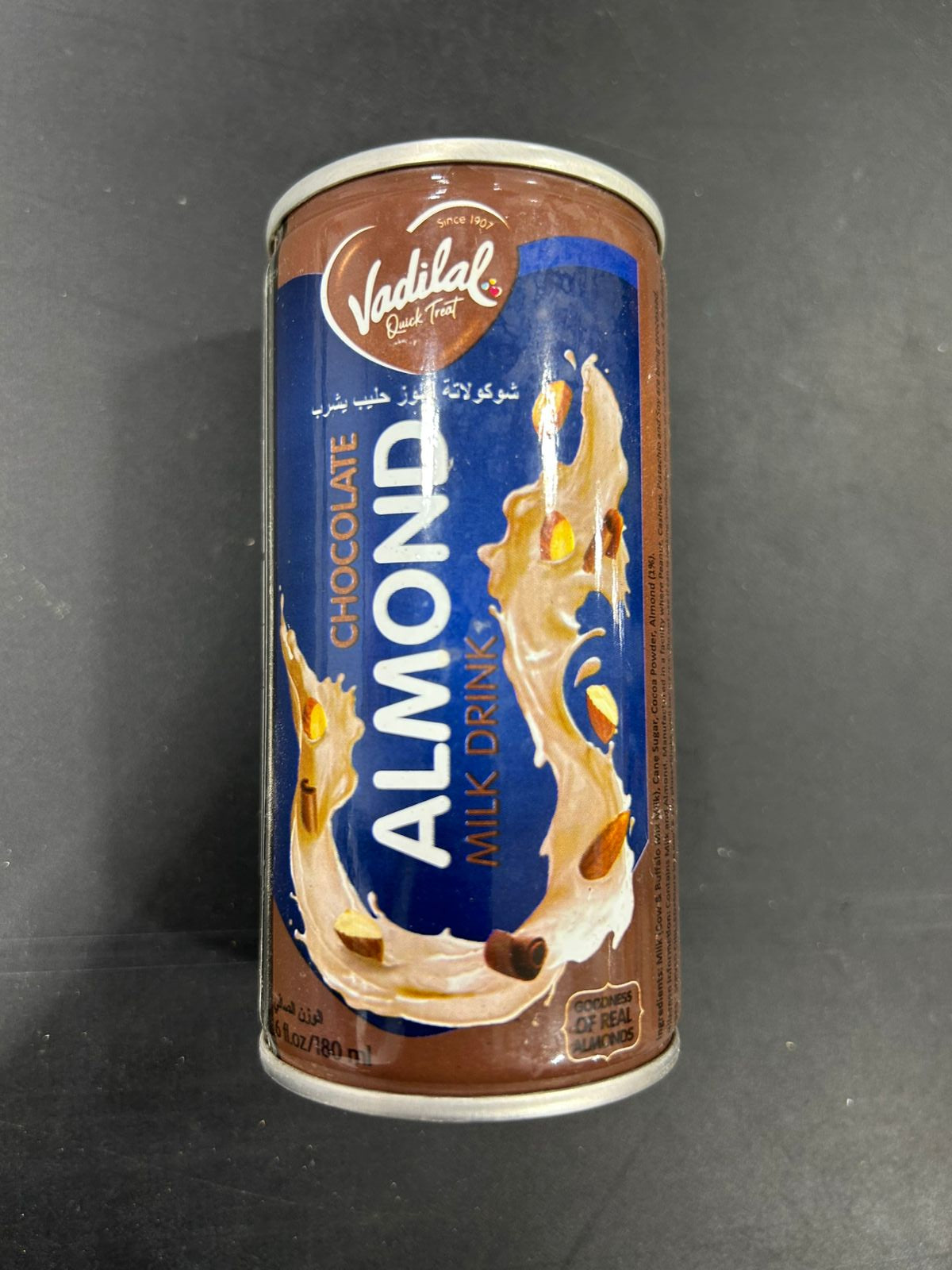 Vadilal Chocolate Badam Milk 6Pc