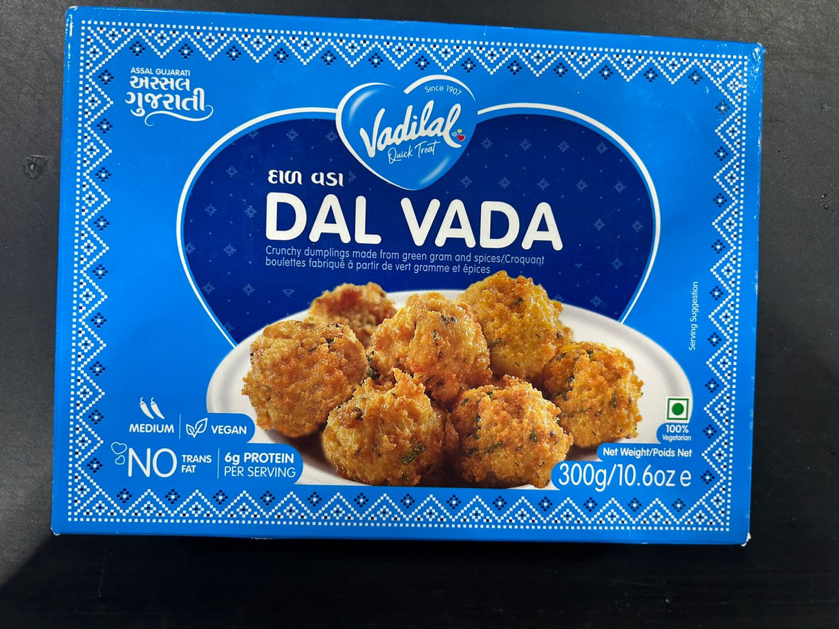 Vadilal DAL VADA 300G