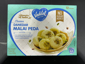 Vadilal DANEDAR MALAI PDA 340G